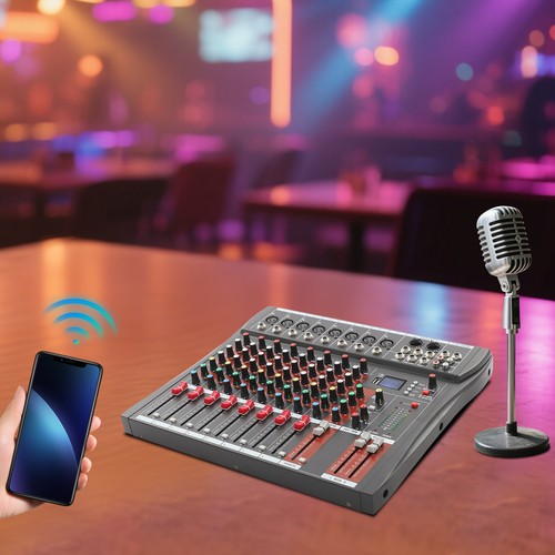 Mixer canali audio - canali,