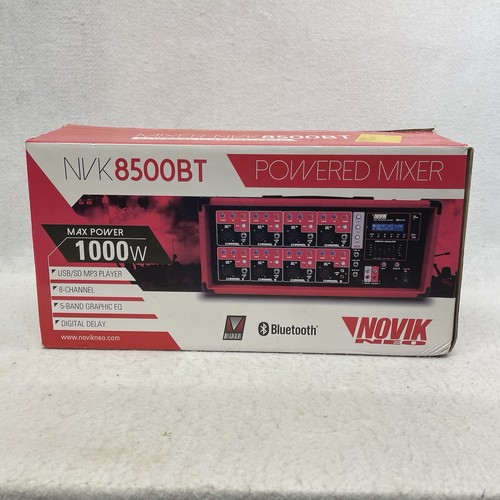 Novik neo mixer - mixer, 8500-bt