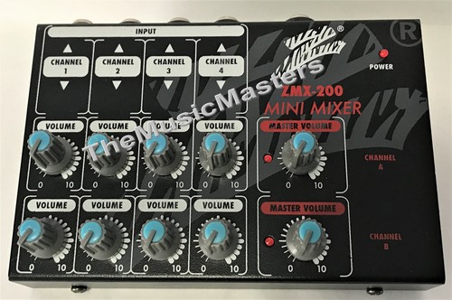 Microfono mixer canali - microfono, 8