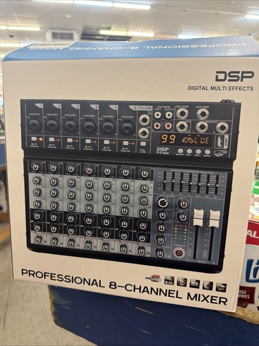 Mixer canali - canali, audio