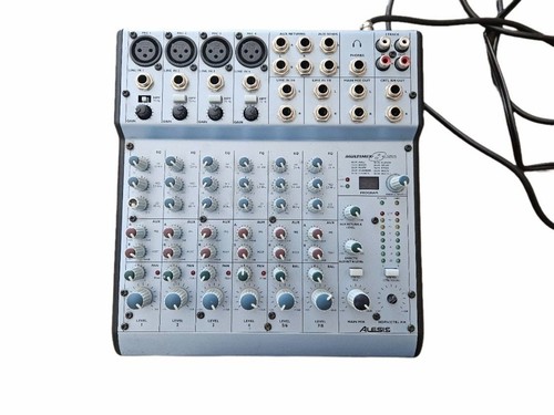Alesis multimix8usb mixer - alesis,